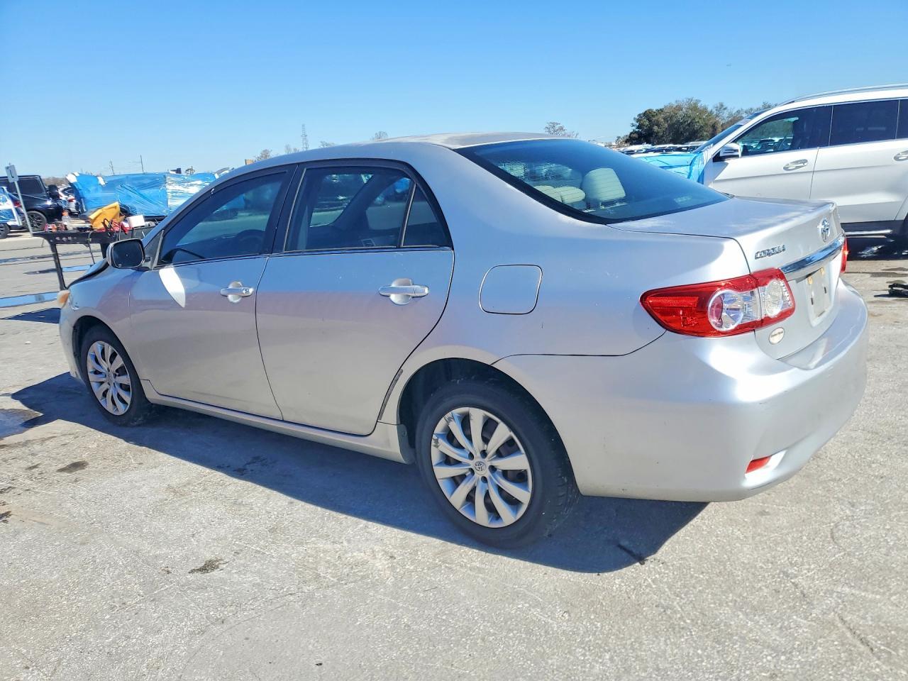 2013 Toyota Corolla Base