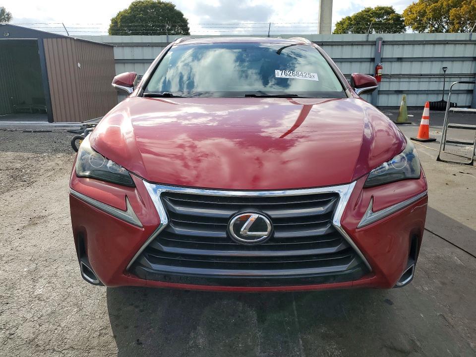 2015 Lexus Nx 200t Base