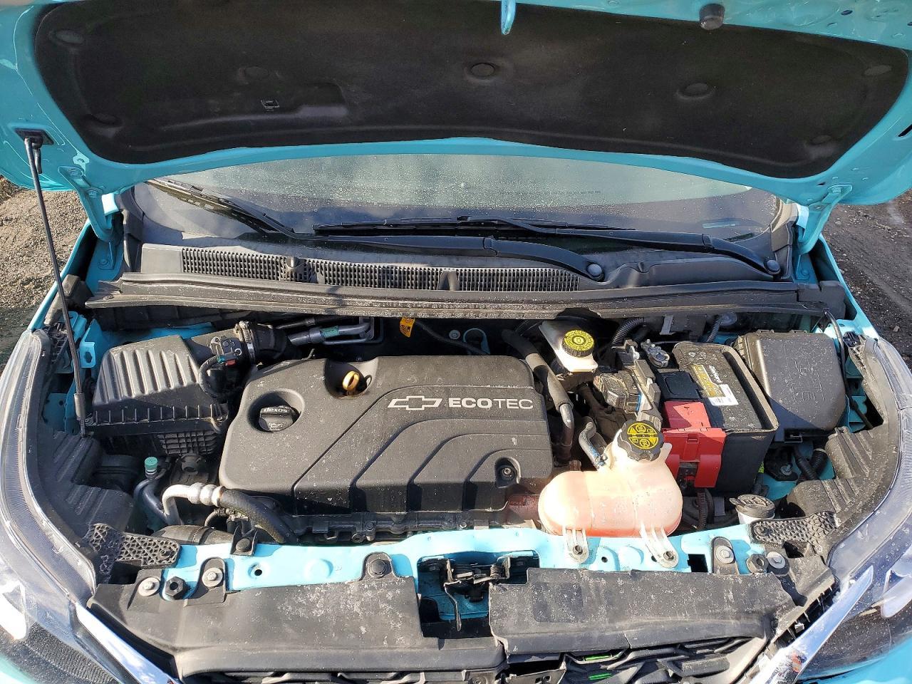 2021 Chevrolet Spark ls