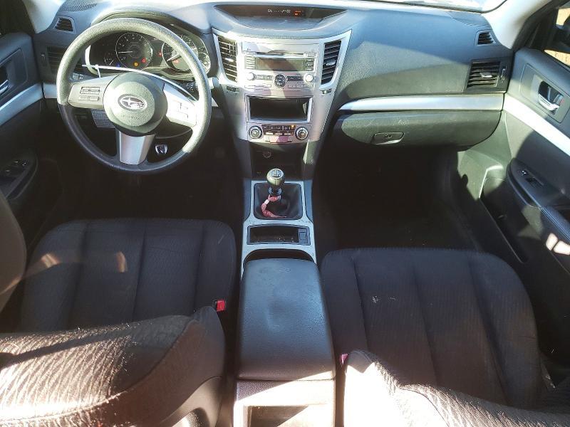 2011 Subaru Legacy 2.5i