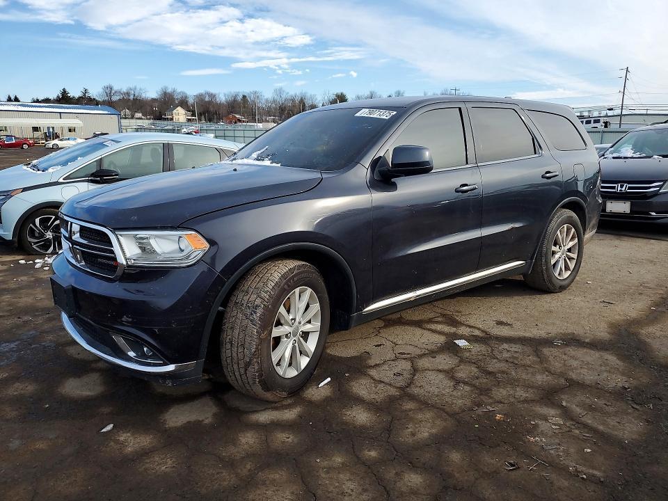 2014 Dodge Durango sxt
