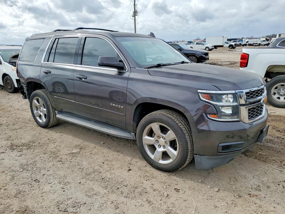 2017 Chevrolet Tahoe C1500 ls
