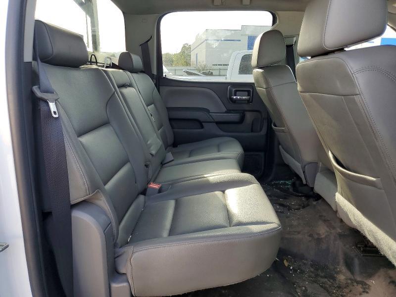 2018 Chevrolet Silverado Utility / Service Truck