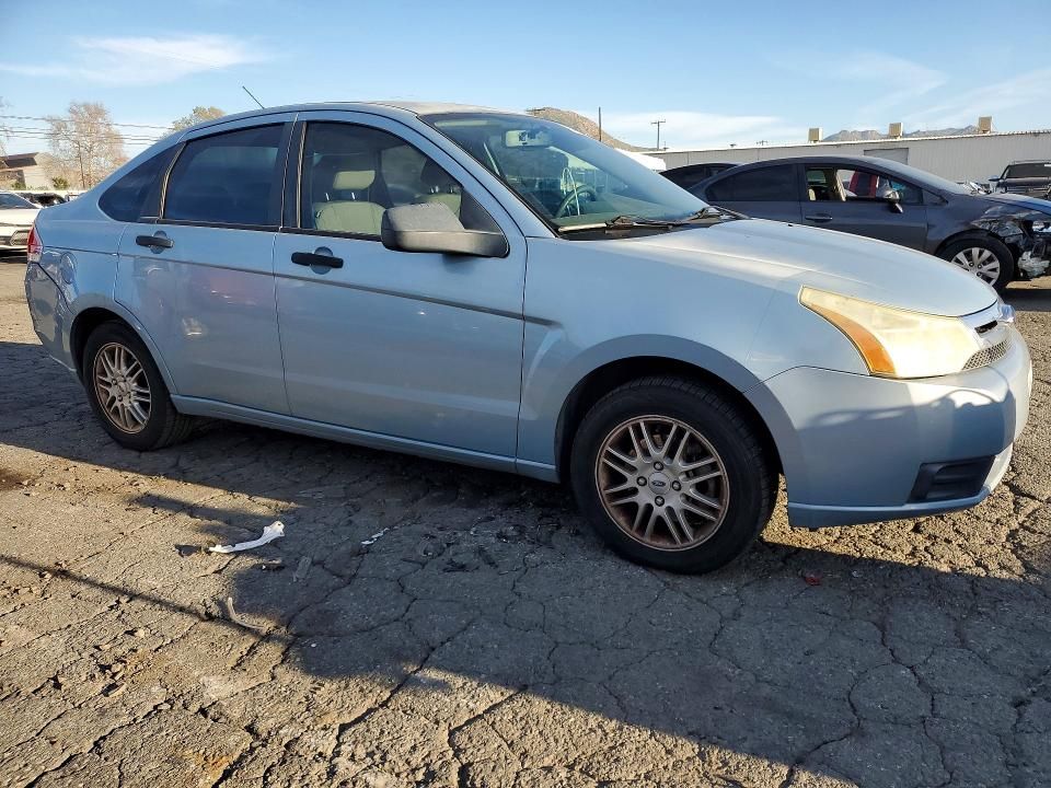 2009 Ford Focus se