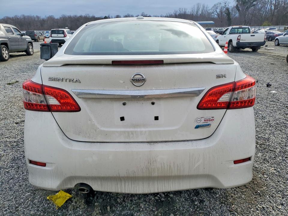 2014 Nissan Sentra s