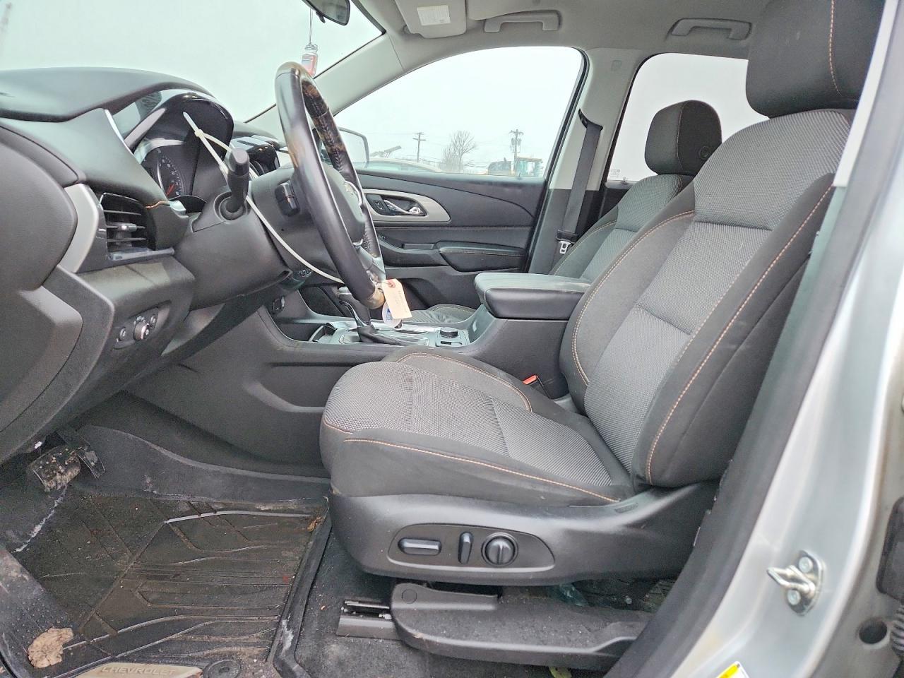 2018 Chevrolet Traverse lt