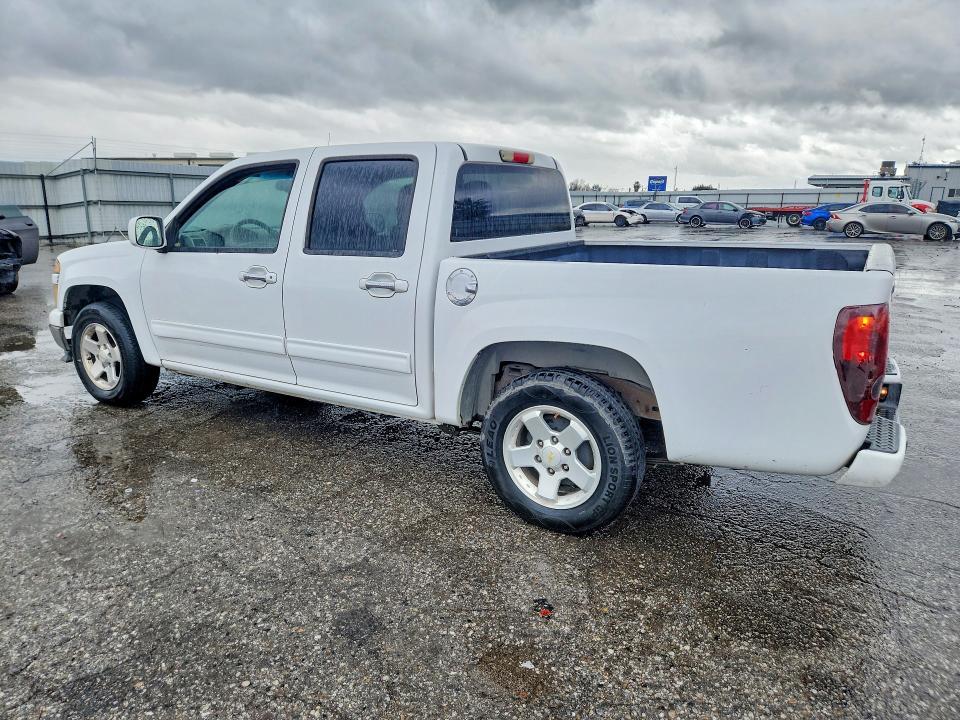 2011 Chevrolet Colorado lt