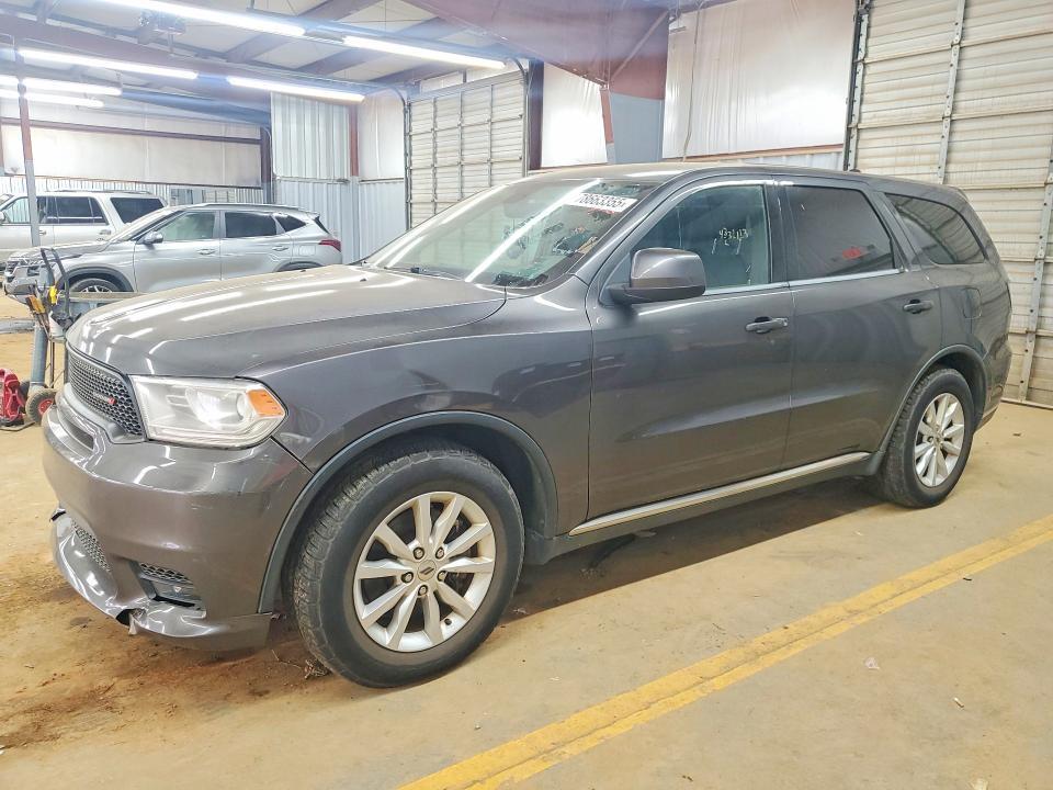 2019 Dodge Durango Pursuit awd 5.7l V8