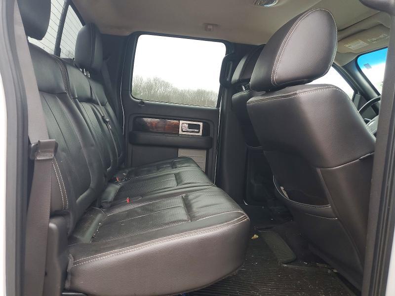 2010 Ford F150 Supercrew