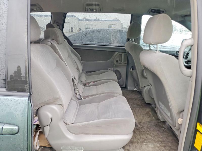 2004 Toyota Sienna ce