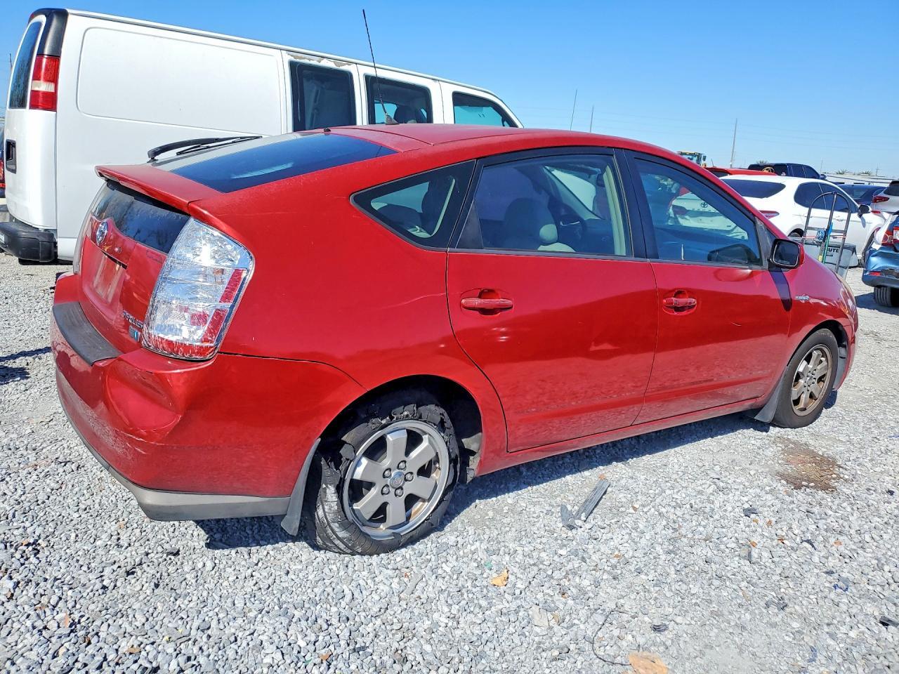 2008 Toyota Prius Base