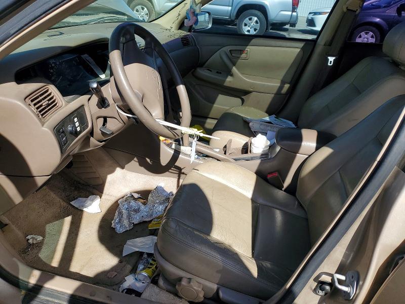 1997 Toyota Camry le