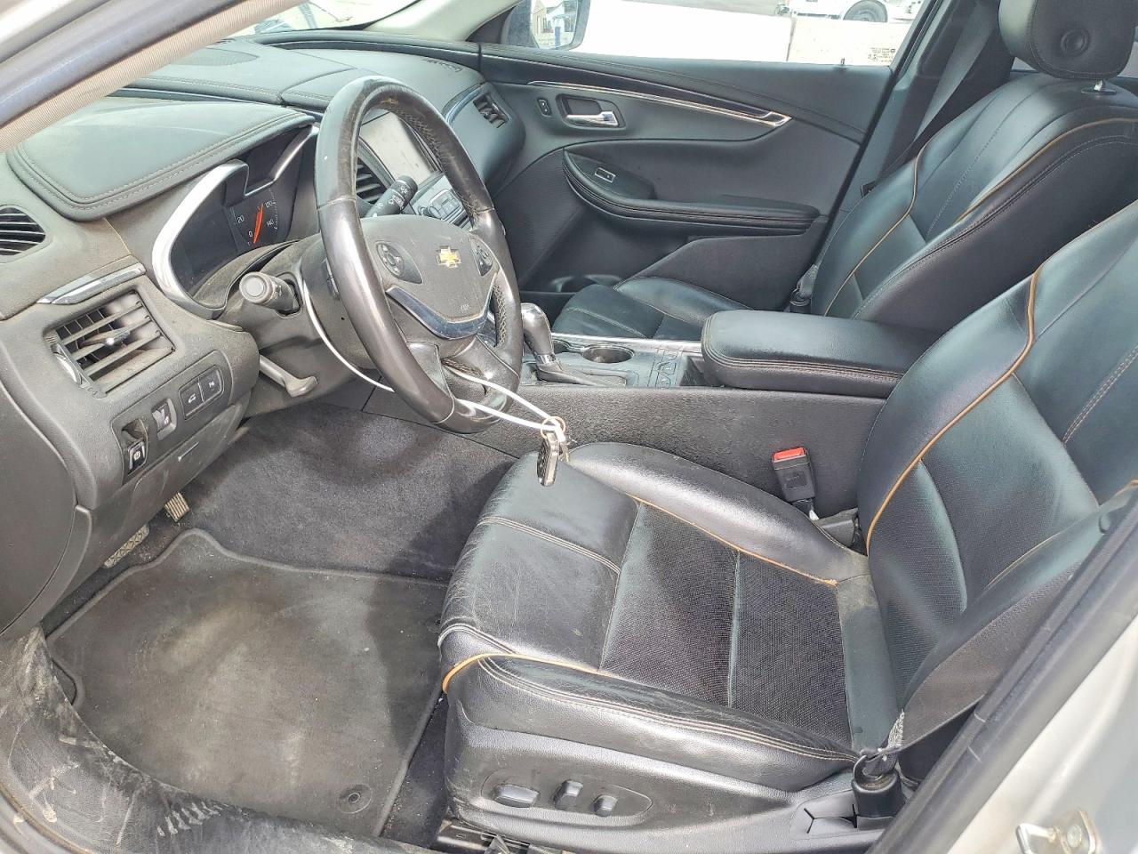 2018 Chevrolet Impala