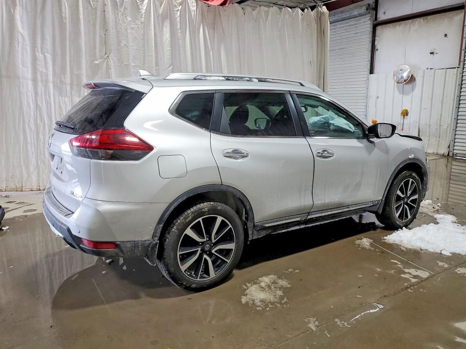 2019 Nissan Rogue s