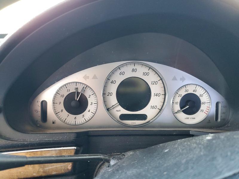 2009 Mercedes-Benz E 350