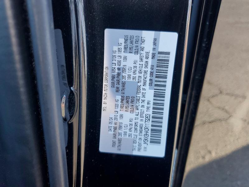 2024 Mazda Cx-90 Preferred