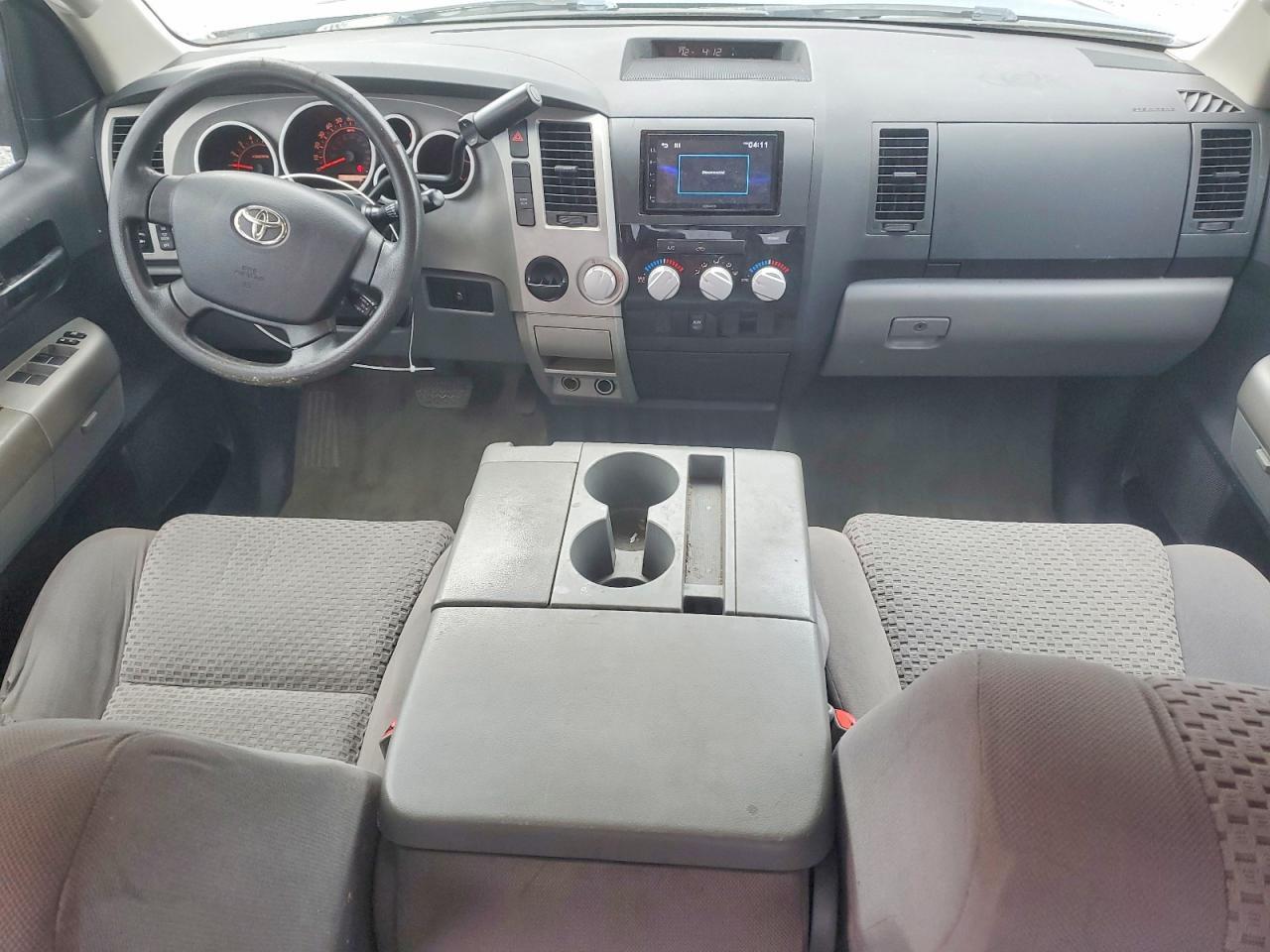 2008 Toyota Tundra Double Cab