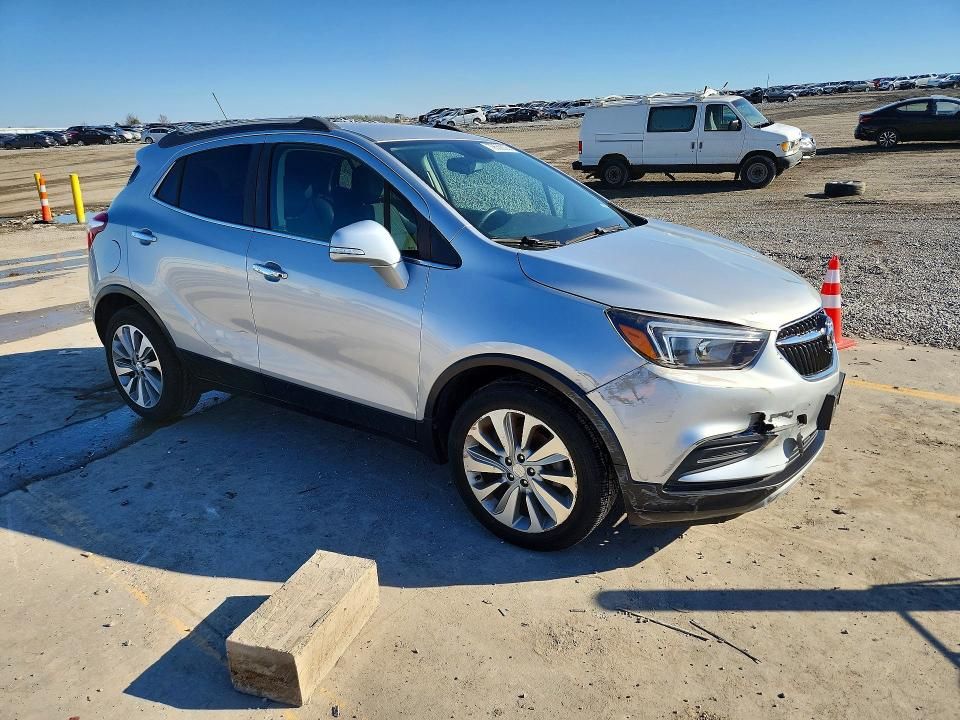 2018 Buick Encore Preferred