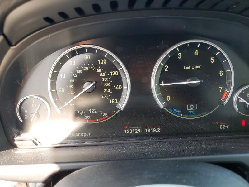 2016 BMW X5 Xdrive4