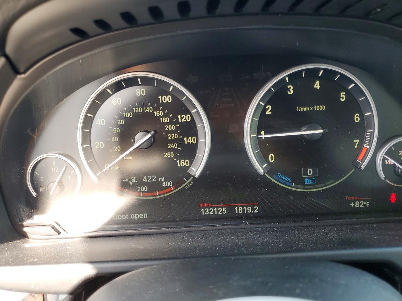 2016 BMW X5 Xdrive4