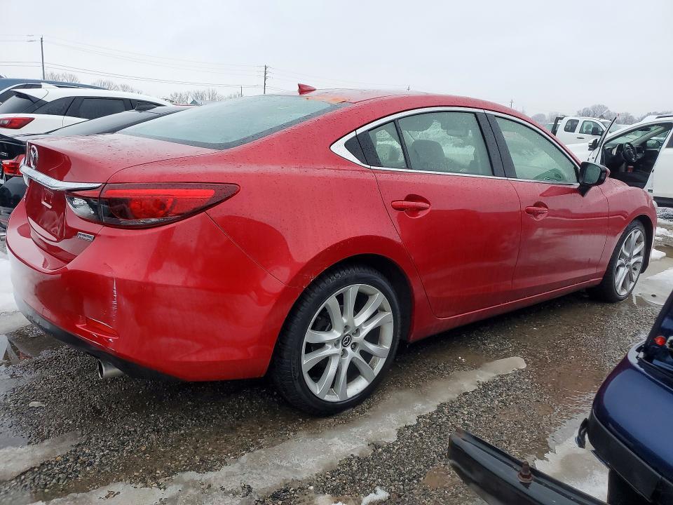 2016 Mazda 6 Touring