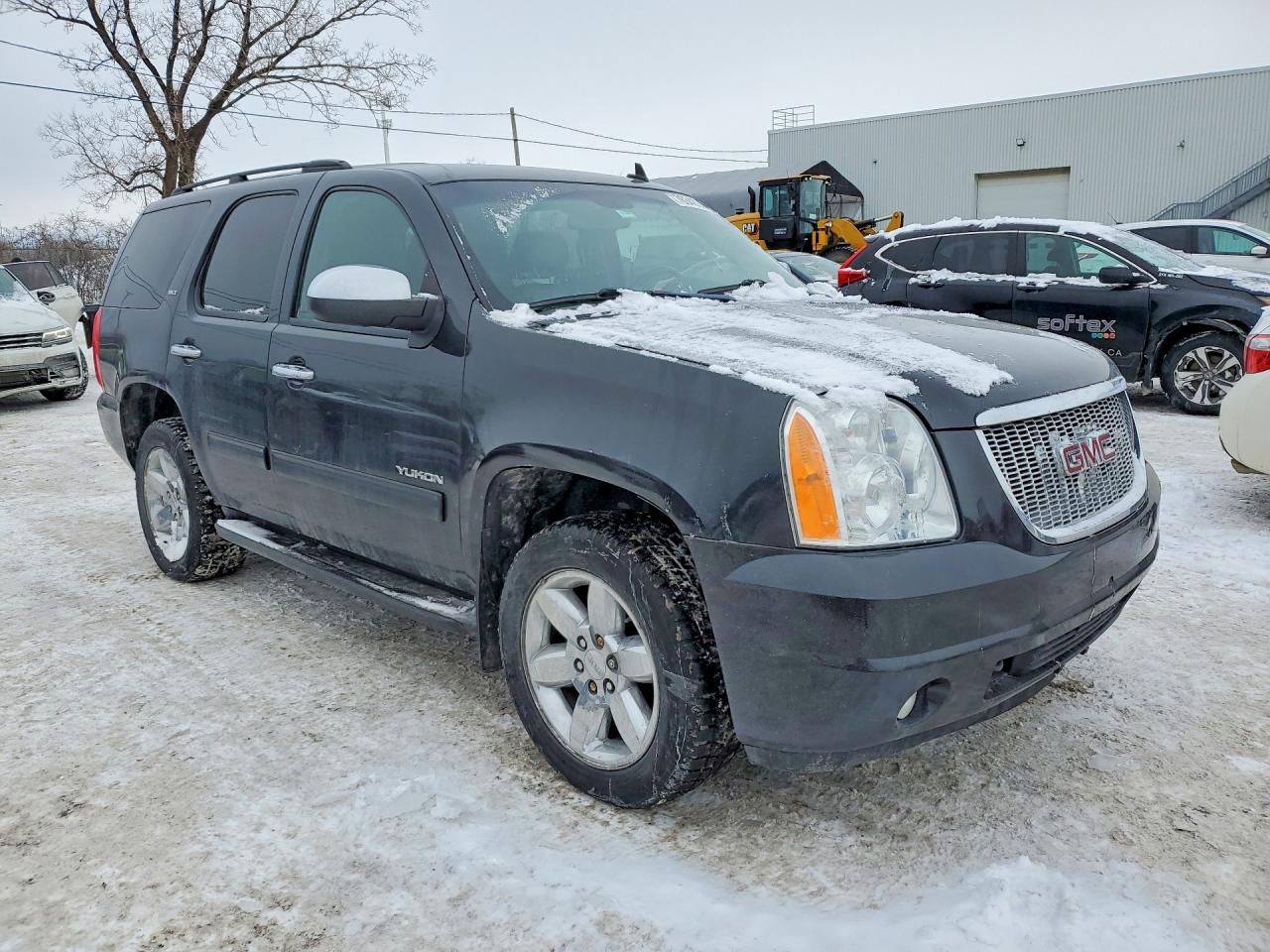 2012 GMC Yukon slt