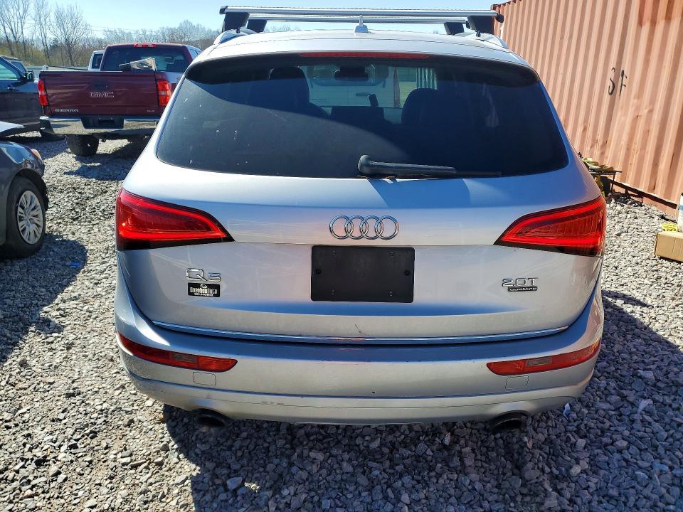 2015 Audi Q5 Premium