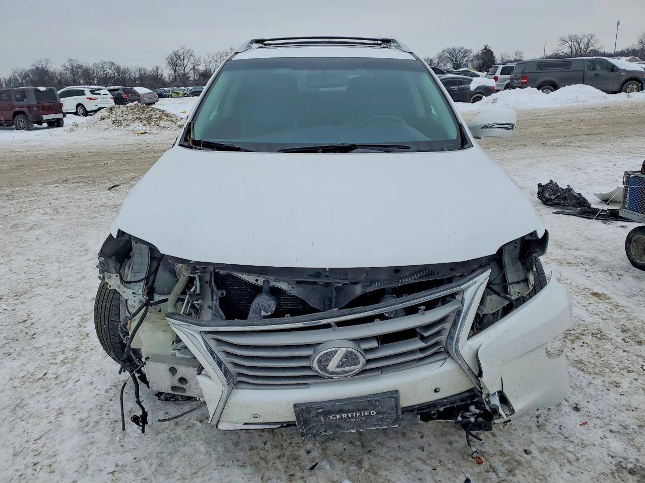 2015 Lexus Rx 350 Base