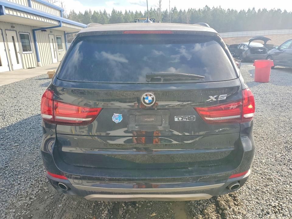 2015 BMW X5 Xdrive35d