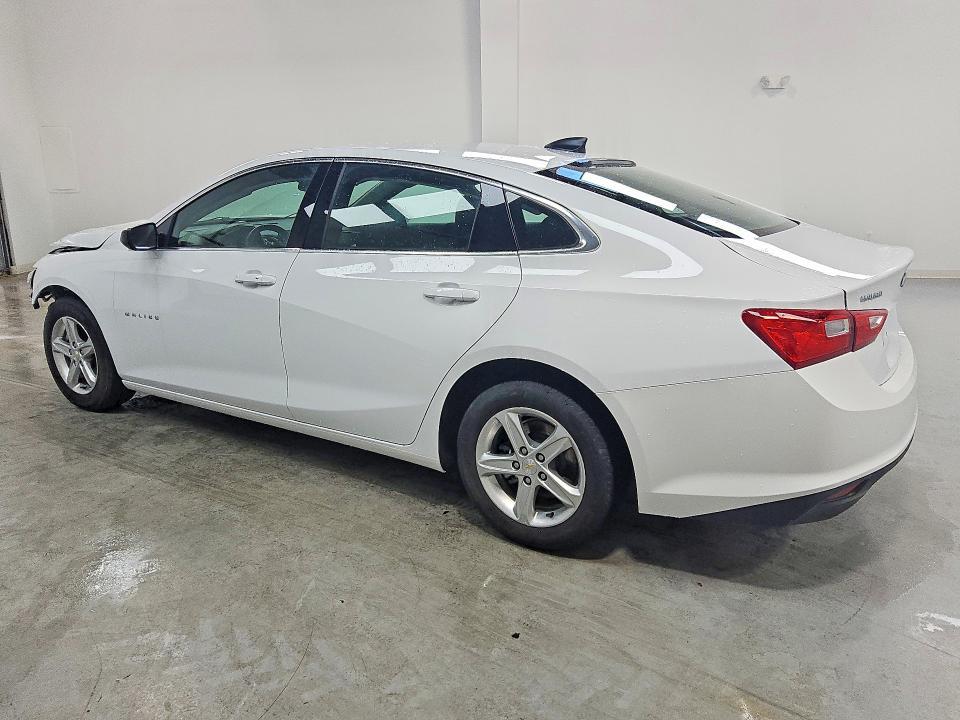 2024 Chevrolet Malibu ls