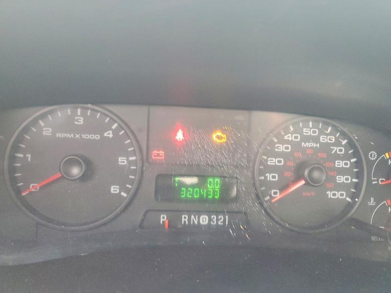 2005 Ford F250 Super Duty Utility / Service Truck