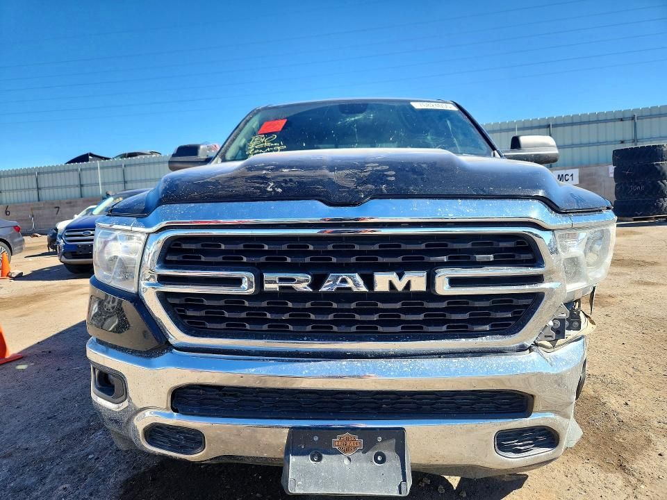 2023 Dodge Ram 1500 big Horn/lone Star