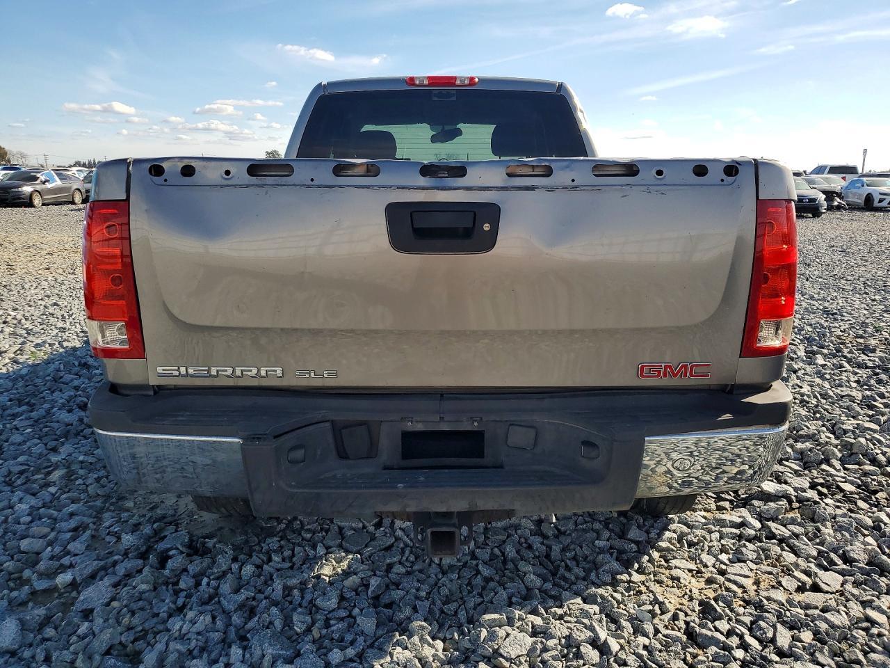 2007 GMC Sierra K2500 Heavy Duty