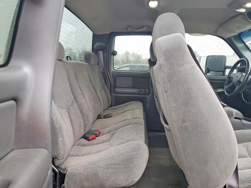 2004 Chevrolet Silverado K2500 Heavy Duty