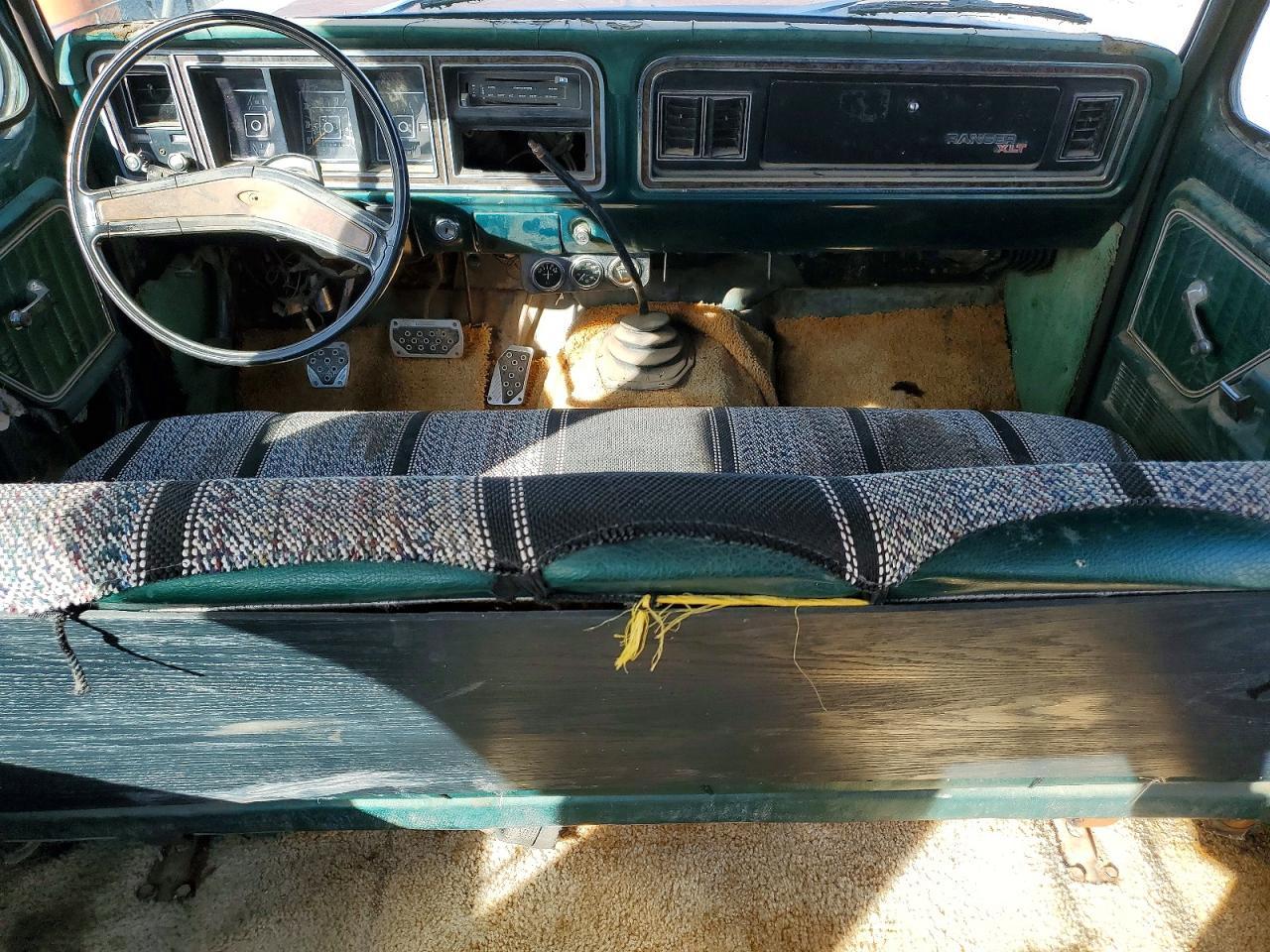 1977 Ford F350