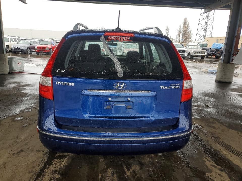 2011 Hyundai Elantra Touring gls