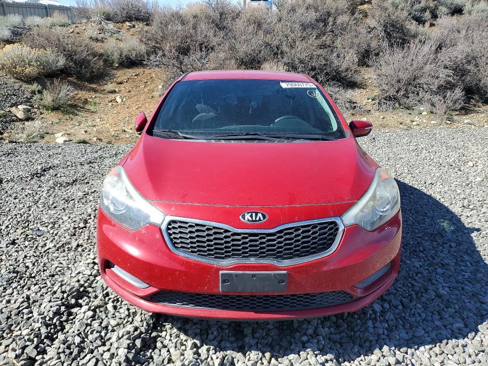 2016 KIA Forte lx