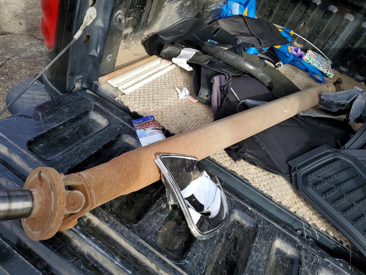 2003 Ford F150 Supercrew