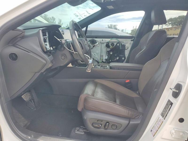 2023 Lexus Rx 350 Base