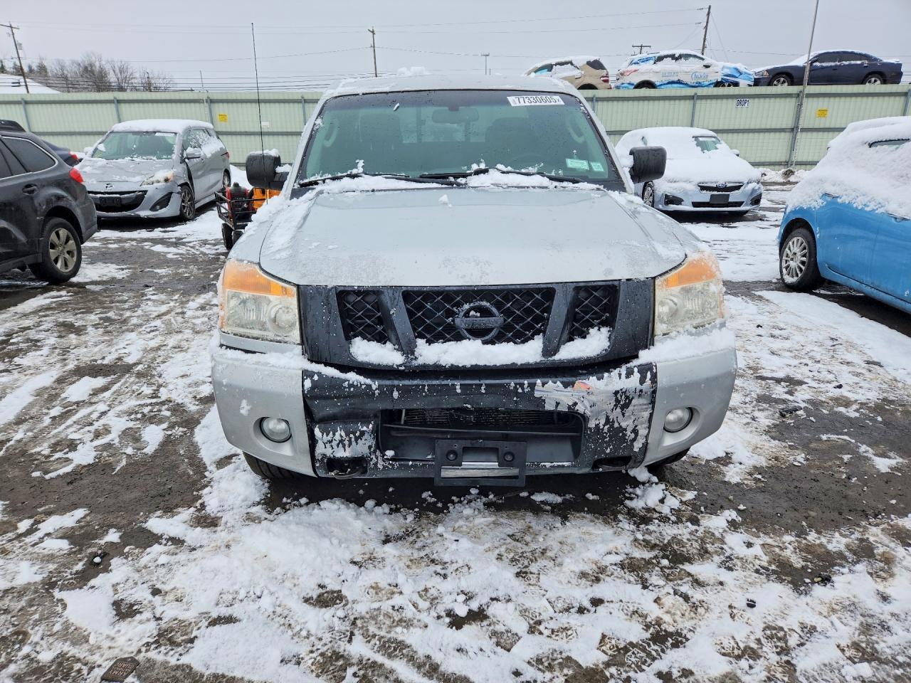 2010 Nissan Titan XE