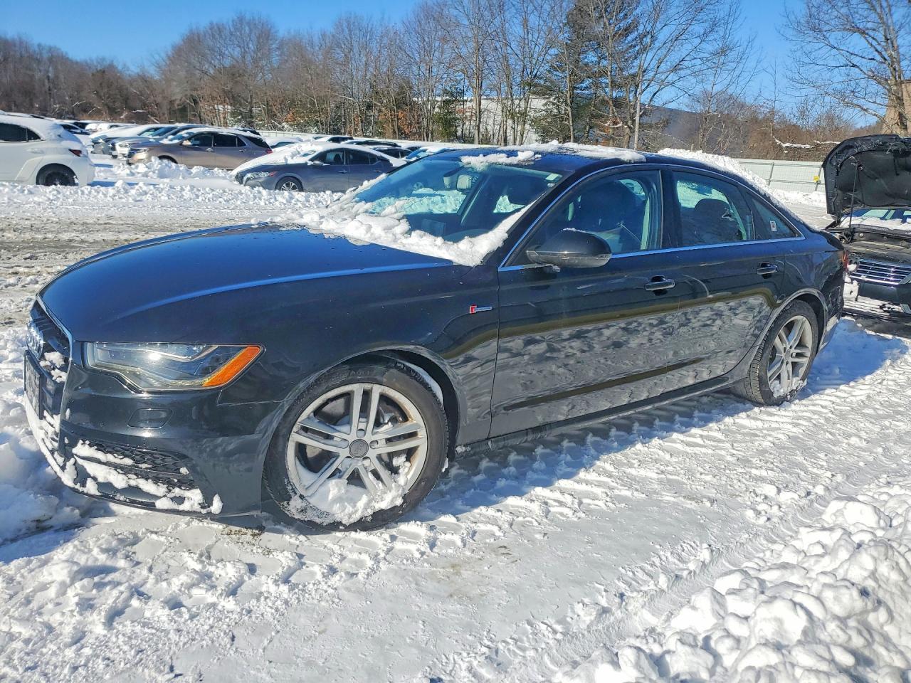 2012 Audi A6