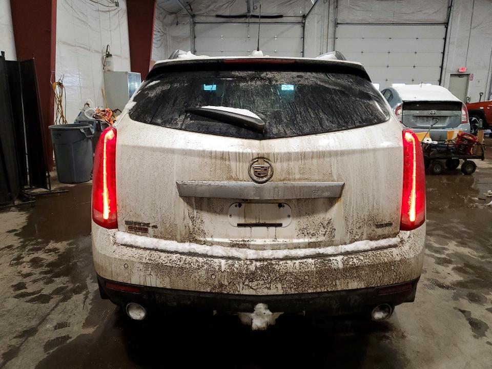 2015 Cadillac Srx Premium Collection
