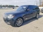 2016 Land Rover Range Rover Supercharged