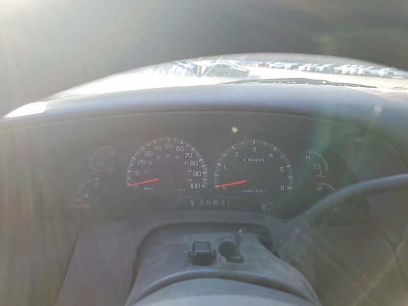 2001 Ford F150 Supercrew