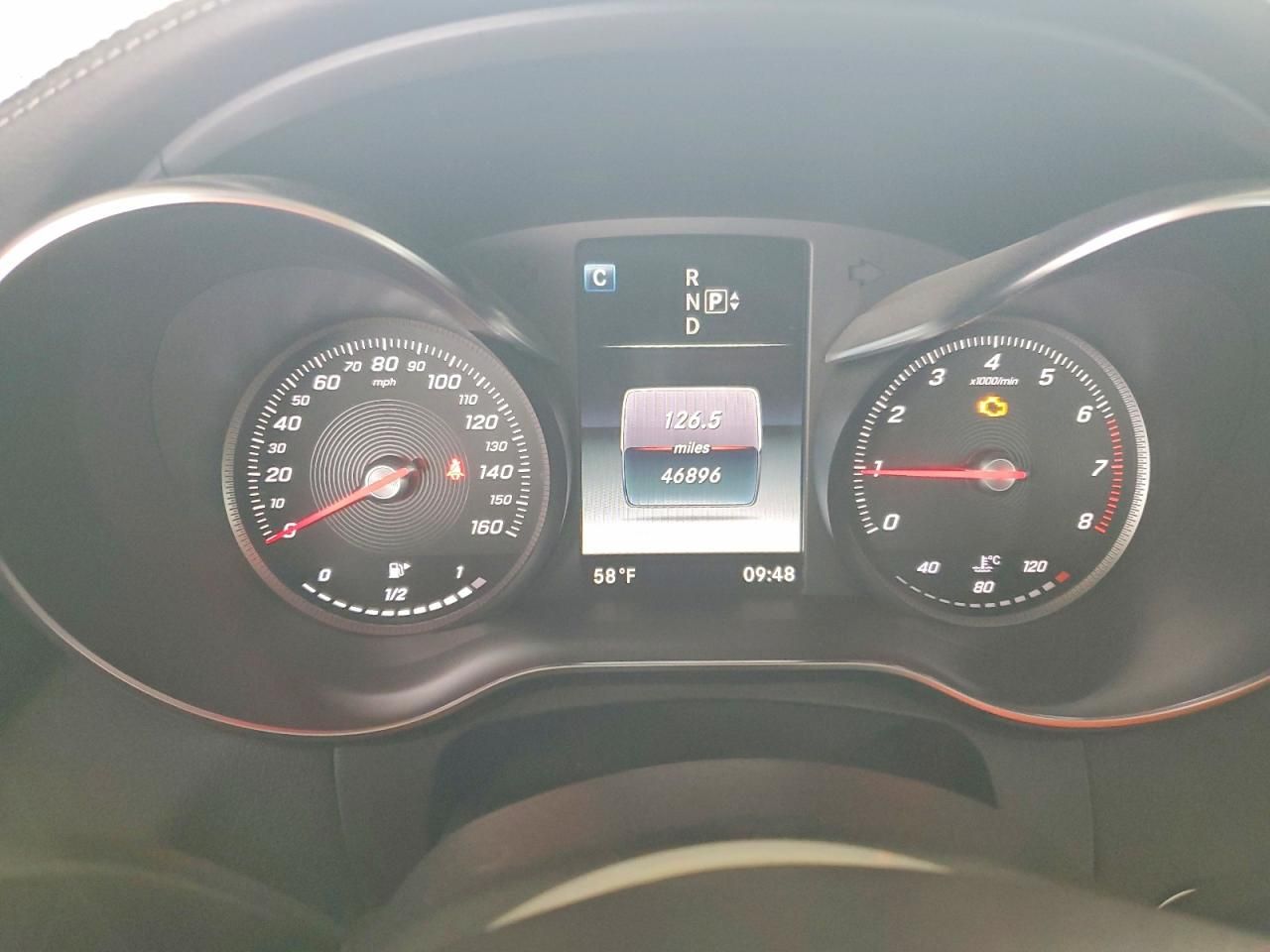 2015 Mercedes-Benz C 300 4matic