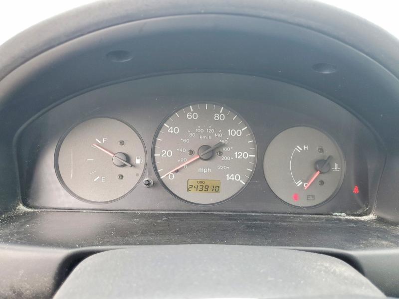 1999 Mazda Protege dx