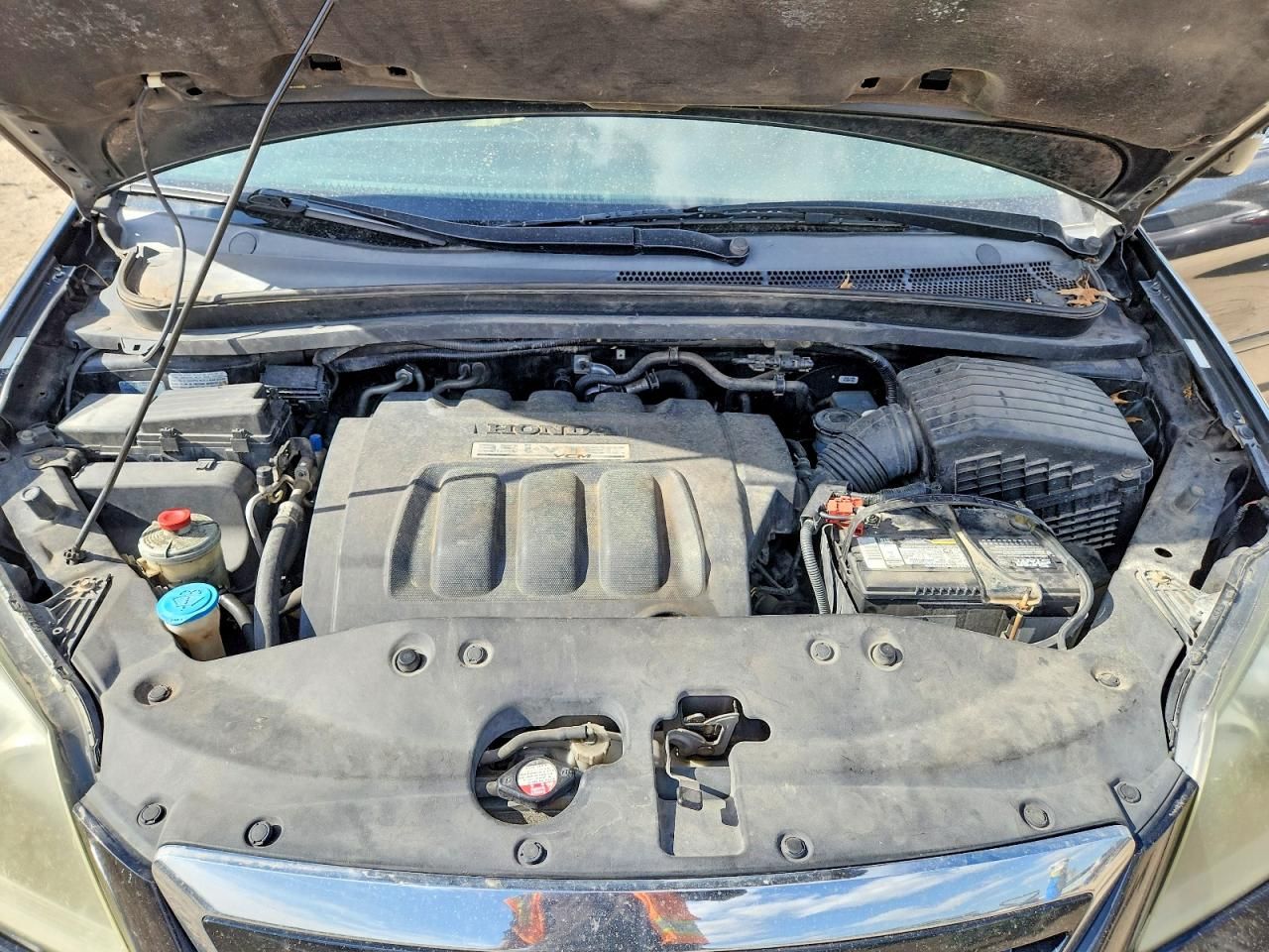 2006 Honda Odyssey exl