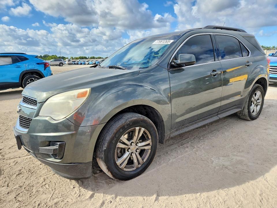 2013 Chevrolet Equinox lt