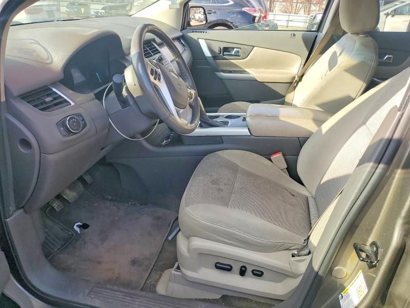 2013 Ford Edge sel