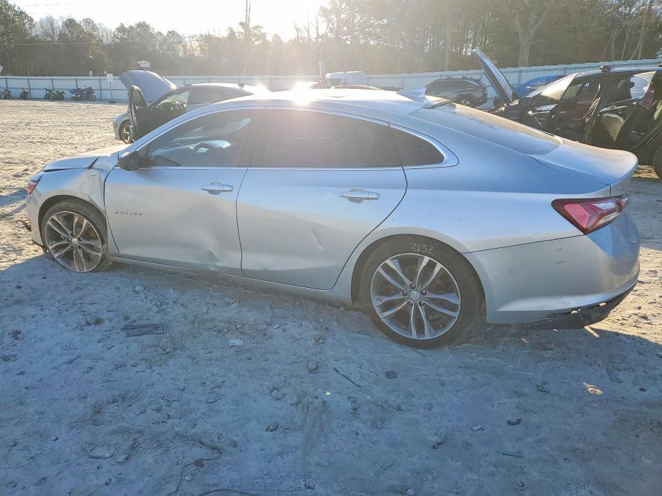 2021 Chevrolet Malibu lt